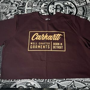Carhartt S/S — size XXL